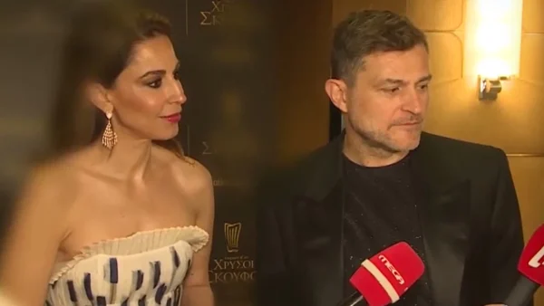 Κατερίνα Παπουτσάκη: Της κόπηκε το χαμόγελο - Έφυγε άρον άρον μόλις ρωτήθηκε για τη φήμη που κυκλοφόρησε για την προσωπική της ζωή