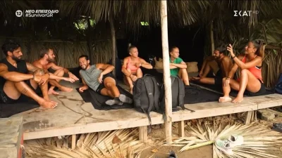 Survivor highlights 25/4: Αποχώρησαν οι Κόκκινοι από τον αγωνιστικό χώρο - Αυτός ο παίκτης έφυγε οριστικά από το παιχνίδι