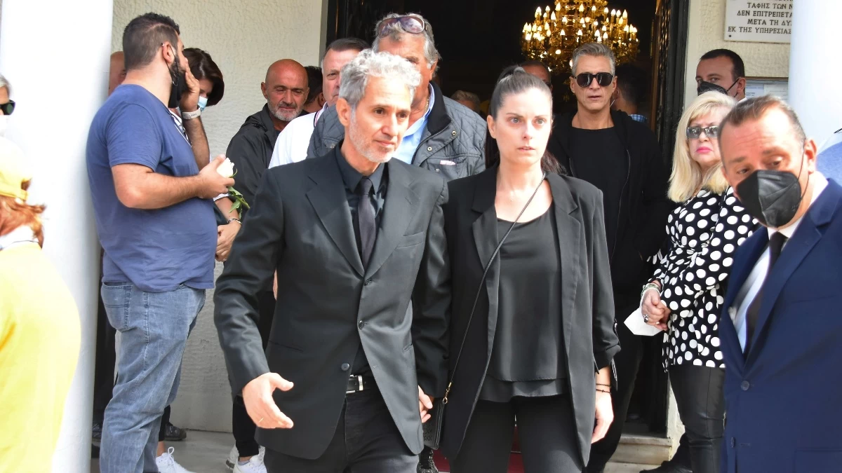 Δημήτρης Κόκοτας: Νέα προσπάθεια αποσωλήνωσης - «Προσωπική μου ελπίδα είναι πως θα...», εξομολογείται η σύζυγός του