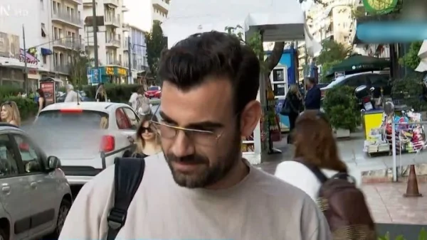 Νίκος Πολυδερόπουλος: Η πρώτη αντίδραση όταν άκουσε πως ο Θανάσης Κουρλαμπάς ζήτησε την απομάκρυνσή του από παράσταση