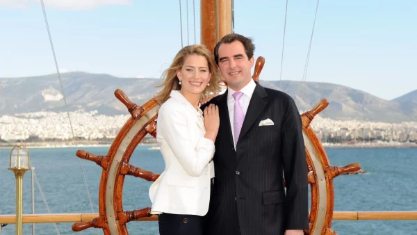 Τατιάνα Μπλάτνικ: «Δεν είναι ένα το πρόσωπο, ήταν και άλλα πιο πριν» - Ο επιχειρηματίας που διατηρούσε σχέση πριν το διαζύγιο με τον Νικόλαο