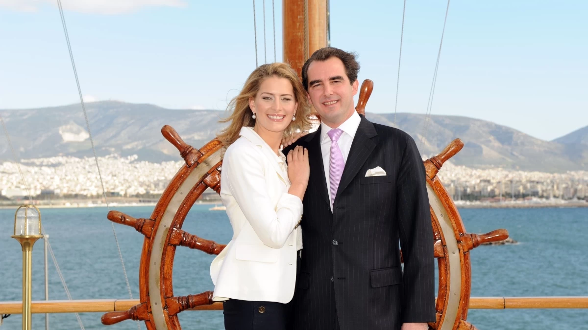 Τατιάνα Μπλάτνικ: «Δεν είναι ένα το πρόσωπο, ήταν και άλλα πιο πριν» - Ο επιχειρηματίας που διατηρούσε σχέση πριν το διαζύγιο με τον Νικόλαο