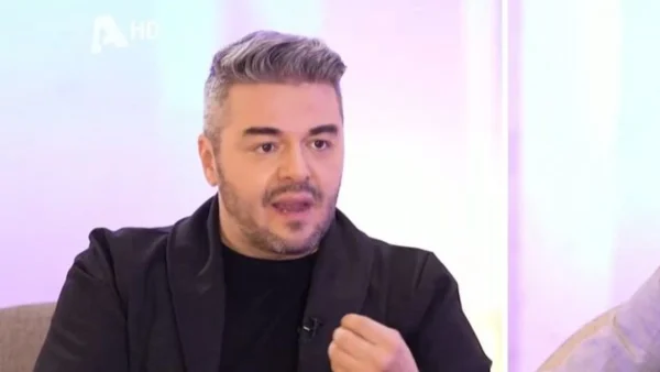 Πέτρος Πολυχρονίδης: Σπάνια αναφορά στην πρώην και στη νυν σύζυγό του - «Με έχουν βοηθήσει να σηκώσω το βάρος της...»