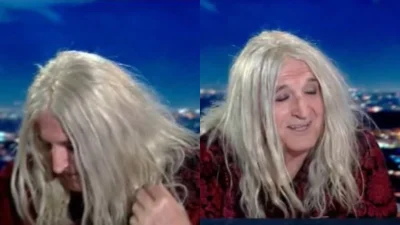 Νίκος Καρβέλας: Αερίστηκε στον αέρα του MEGA, «Συγγνώμη» - Η αντίδραση της Νίκης Λυμπεράκη