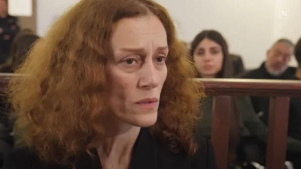 Η γη της ελιάς (2/4): «Η Χάιδω και ο Φίλιππος Στεφανέας οργάνωσαν και εκτέλεσαν την δολοφονία του....» - Σοκ μέσα στη δίκη