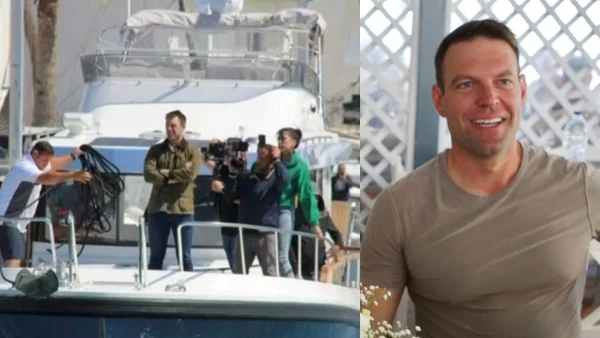 Στέφανος Κασσελάκης: Όσο τρεις κατώτατοι μισθοί - Πόσα δίνει ημερησίως στην ενοικίαση του σκάφους για την περιοδεία του