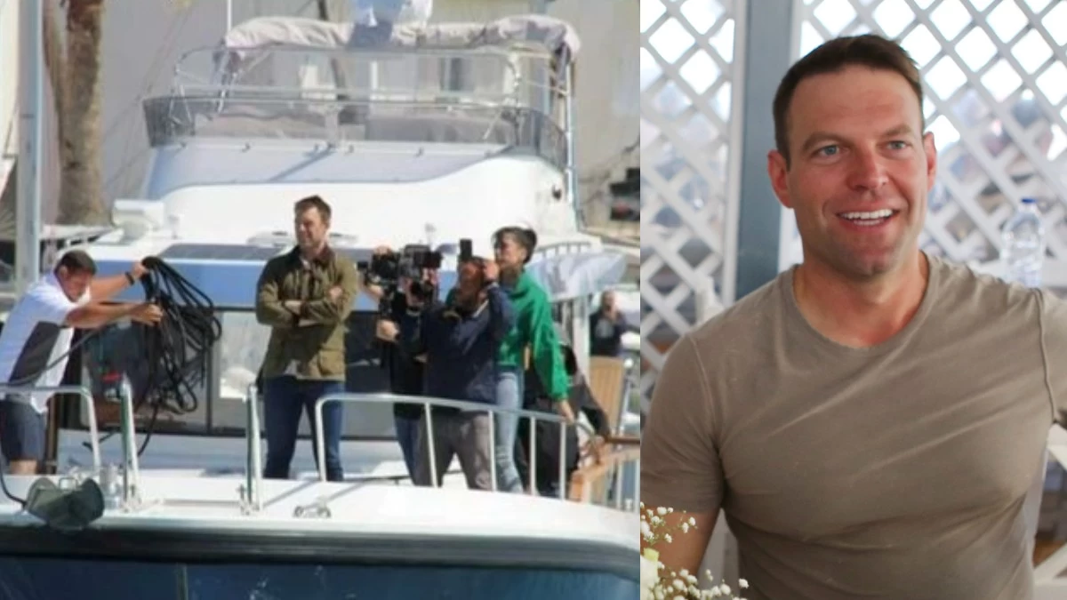 Στέφανος Κασσελάκης: Όσο τρεις κατώτατοι μισθοί - Πόσα δίνει ημερησίως στην ενοικίαση του σκάφους για την περιοδεία του