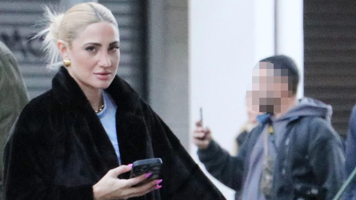 Στο νοσοκομείο η Ιωάννα Τούνη - Τι συνέβη;