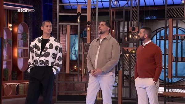 Masterchef 8 (23/4): Η μπριγάδα που κέρδισε στη σημερινή δοκιμασία - Ποιοι είναι πιο κοντά στο silver award