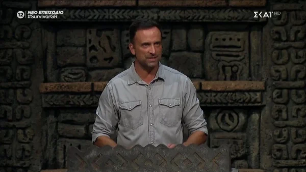 Survivor highlights 21/4: Η αποχώρηση "βόμβα" του Αλέξη Παππά και η αποκάλυψη για την σπάνια πάθηση