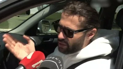 Κωνσταντίνος Βασάλος: «Εδώ τα βρήκα με τον Τριαντάφυλλο, με τον Αλεξάνδρου δεν θα τα βρω;»