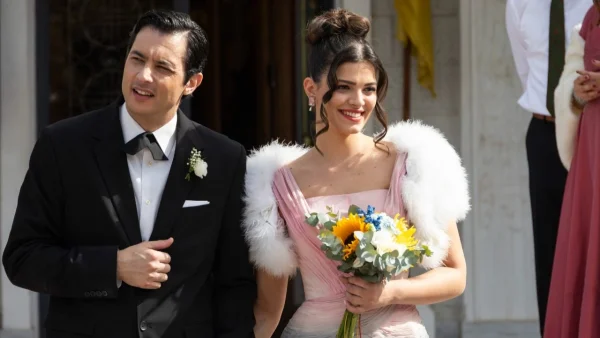 Ο παράδεισος των κυριών: Νέος φόνος σοκ - Συλλαμβάνουν Γεωργία & Πάρη και στέλνουν το μωρό στο ορφανοτροφείο