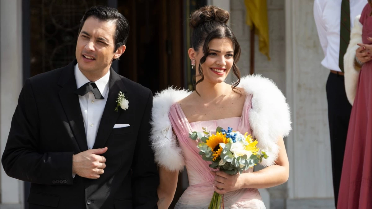 Ο παράδεισος των κυριών: Νέος φόνος σοκ - Συλλαμβάνουν Γεωργία & Πάρη και στέλνουν το μωρό στο ορφανοτροφείο