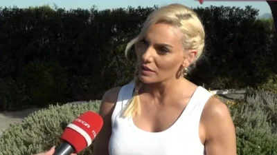Ιωάννα Μαλέσκου: «Δεν θα κάτσω να...» - Η απάντηση στα "καρφιά" του Βαγγέλη Περρή