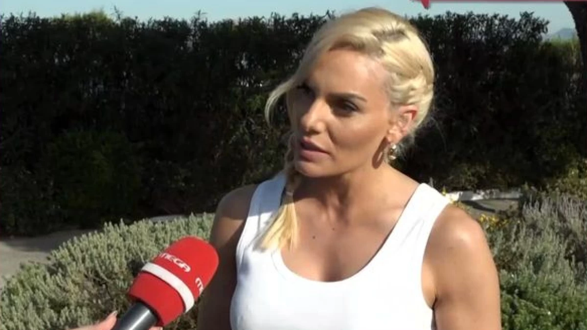 Ιωάννα Μαλέσκου: «Δεν θα κάτσω να...» - Η απάντηση στα "καρφιά" του Βαγγέλη Περρή