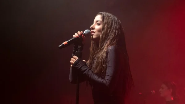 Μαρίνα Σάττι: Πότε επιστρέφει στις πρόβες για την Eurovision μετά τον θάνατο του πατέρα της