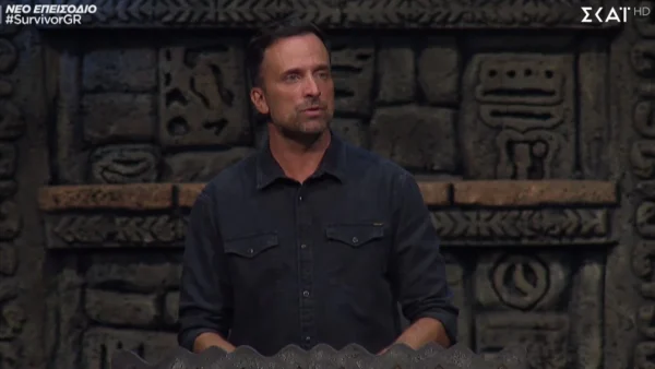 Survivor 23/4: Θα αγωνιστεί με τον Περπατάρη και τη Δώρα - Ο 3ος υποψήφιος προς αποχώρηση
