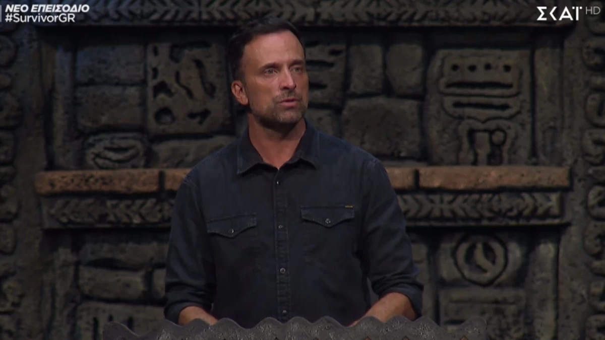 Survivor 23/4: Θα αγωνιστεί με τον Περπατάρη και τη Δώρα - Ο 3ος υποψήφιος προς αποχώρηση