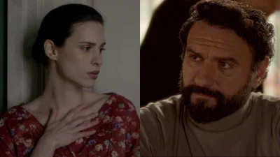 Το προξενιό της Ιουλίας (24/4): Γιωργίκης και Δέσπω κάνουν ότι θέλουν στο σπίτι - «Θα κάνω τα πάντα για σένα αφέντη»