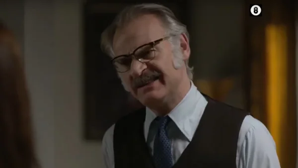 Ηλέκτρα (23/4): «Η Νεφέλη με τον καθηγητή της; Μαύρο φίδι που τον έφαγε!» - Σοκ στο σπίτι του Σωτήρη την ώρα του δείπνου με την Παύλο