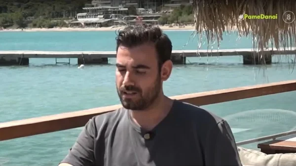 Νίκος Πολυδερόπουλος: «Το παράπονό μου είναι ότι με είχε πάρει τηλέφωνο και του είπα...» - "Λύγισε" για τον τραγικό θάνατο του αδερφού του