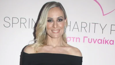 Ελεονώρα Μελέτη: Κατεβαίνει στις ευρωεκλογές με την ΝΔ - Η συνάντηση με τον Κυριάκο Μητσοτάκη