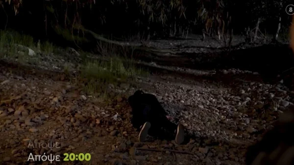 Η γη της ελιάς (16/5): «Τον Φίλιππο τον σκότωσε ο...» - Τον πυροβολούν οι αστυνομικοί και πεθαίνει