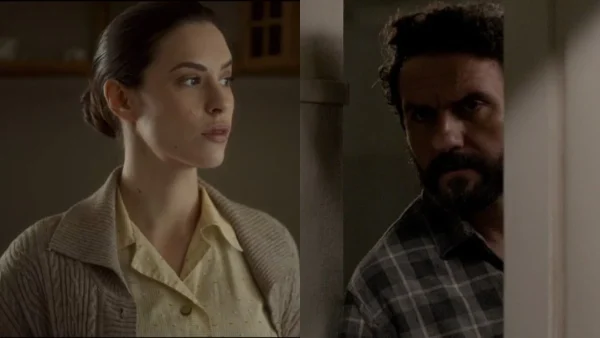 Το προξενιό της Ιουλίας (18/4): Γιωργίκης και Δέσπω κάνουν έρωτα στον πάγκο της κουζίνας - Μπουκάρει μέσα η Χάδω