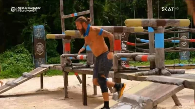 Survivor 22/4: Νικητές με σημαντική διαφορά στο σκορ - Ποια ομάδα κέρδισε τη 2η ασυλία της εβδομάδας