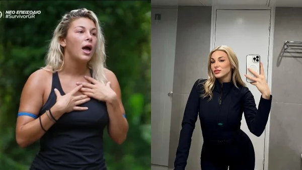 Χρύσα Χατζηγεωργίου: Η πρώτη ανάρτησή της μετά την οικειοθελή αποχώρησή της από το Survivor
