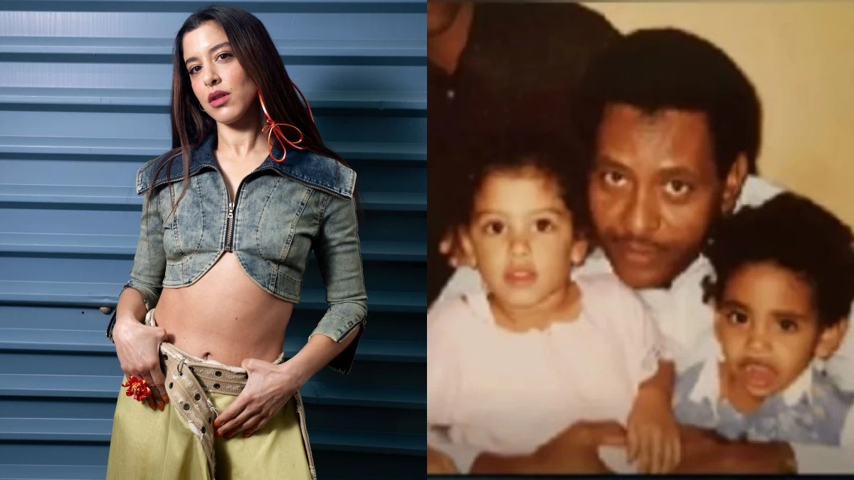 Μαρίνα Σάττι: Συγκινεί η πρώτη φωτογραφία που ανέβασε μετά τον θάνατο του πατέρα της