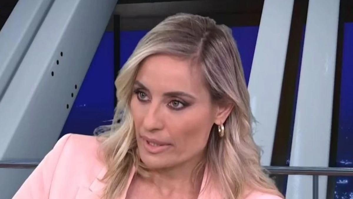 Ελεονώρα Μελέτη: «Όχι λοιπόν, δεν είμαι μια άνεργη παρουσιάστρια που έψαχνε να τι θα κάνει...» - Όλη η αλήθεια για την υποψηφιότητά της στις Ευρωεκλογές