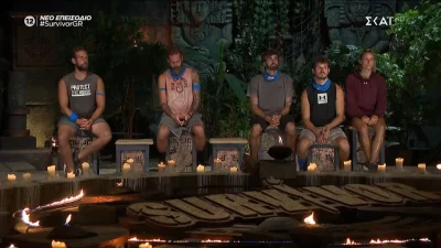 Survivor 2024 – Η ήττα έφερε στον τάκο τον συνήθη ύποπτο: Δείτε ποιοι είναι οι τέσσερις μονομάχοι
