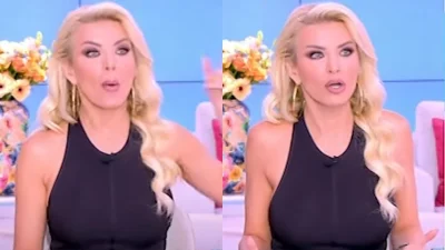 Κατερίνα Καινούργιου: «Δεν είμαι χαζή, καμιά φορά την κάνω…» - Η διαφωνία στον αέρα του ALPHA και το ξέσπασμα της παρουσιάστριας