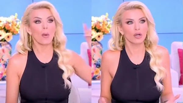 Κατερίνα Καινούργιου: «Δεν είμαι χαζή, καμιά φορά την κάνω…» - Η διαφωνία στον αέρα του ALPHA και το ξέσπασμα της παρουσιάστριας