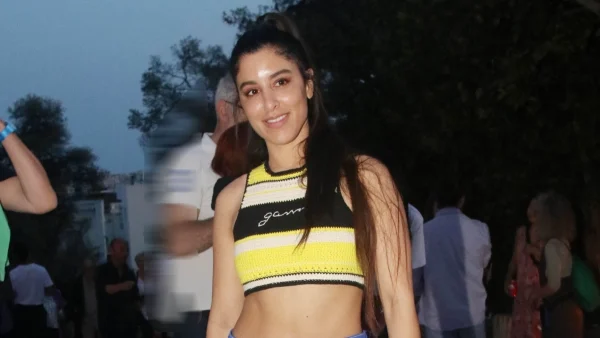 Μαρίνα Σάττι: Το πρώτο μήνυμα μετά την απώλεια του πατέρα της - Επέστρεψε στα καθήκοντά της για την Eurovision