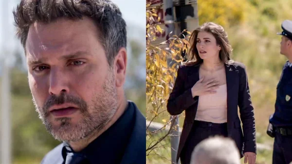 Παγιδευμένοι (22/4): Η χήρα του Γιώργου καταρρέει - Τα ουρλιαχτά μέσα στο νεκροτομείο