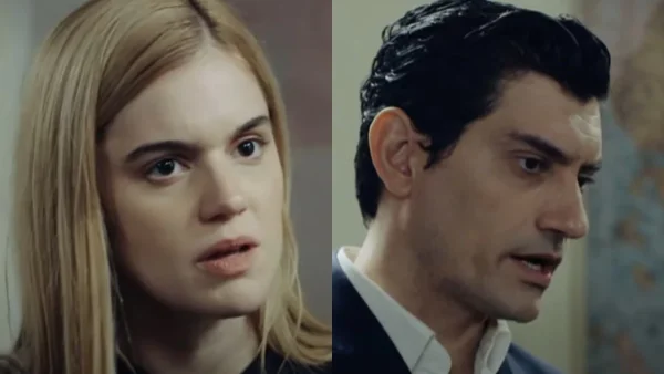 Ο Παράδεισος των Κυριών (17/4): «Δεν θέλω να ακούσω ούτε λέξη παραπάνω!» - Ο Ντίνος τσακώνεται άσχημα με την Αμαλία για χατίρι του Σίμου