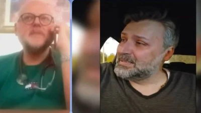 Ξέσπασε ο αδερφός του Γιάννη Καλλιάνου: «Ο μπαμπάς μου έφυγε αβοήθητος!  Δεν καταλάβαινα αν ο καθηγητής που τον ακρωτηρίασε ήταν αδαής, αν ήταν δόλιος, αν ήταν ηλίθιος»