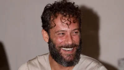 Αντίνοος Αλμπάνης: «Μια κυρία σήμερα αρνήθηκε να...» - Θύελλα αντιδράσεων στο twitter με ανάρτησή του