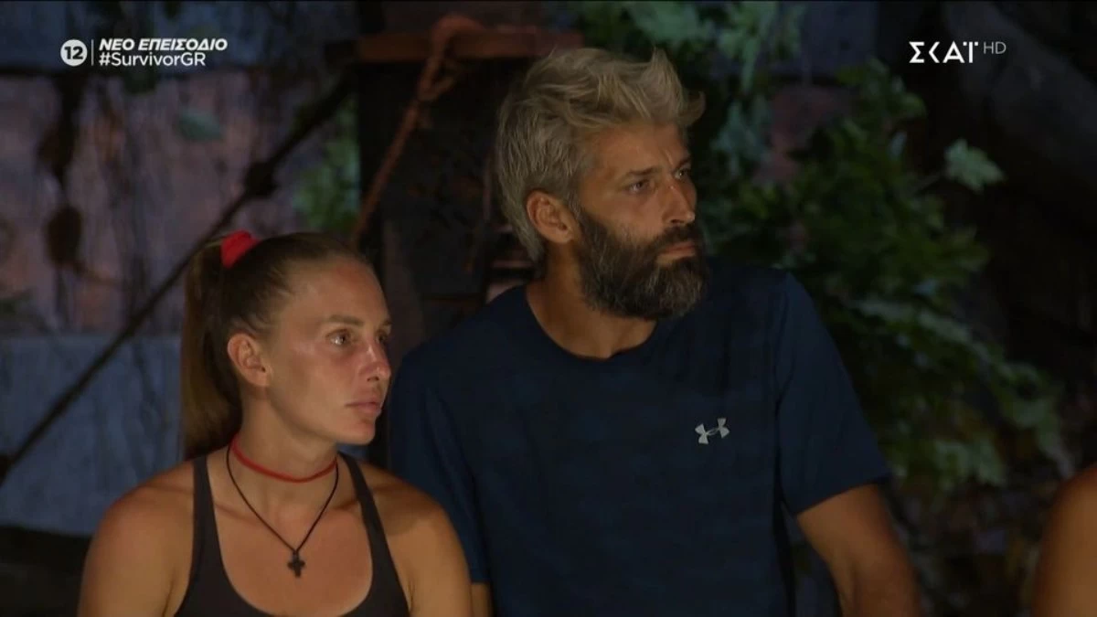 Survivor highlights 3/4: Ασύλληπτο ξεμπρόστιασμα μπροστά στην κάμερα - Τα γαλλικά, το "ξύλο" και η αποχώρηση