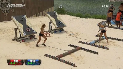 Survivor 3/4: Αυτή η ομάδα κέρδισε τελικά την ασυλία απόψε