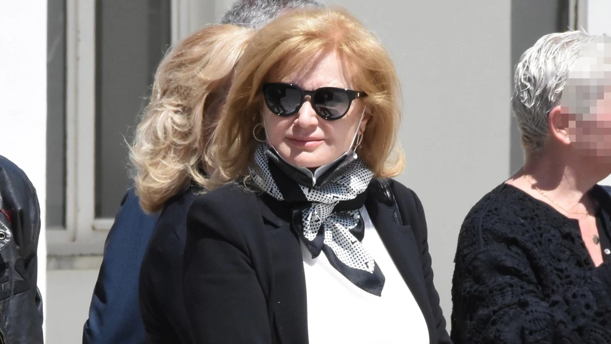 Πένθος για την Αγγελική Νικολούλη - «Καλό σου ταξίδι»