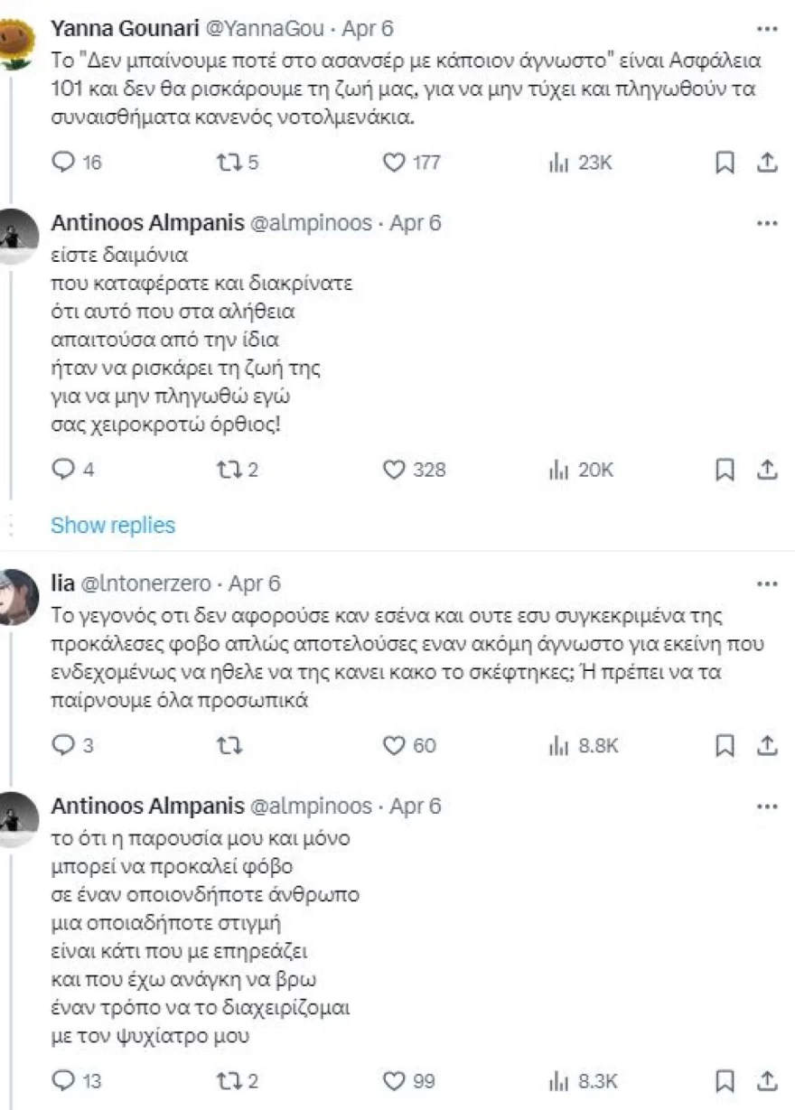 Αντίνοος Αλμπάνης