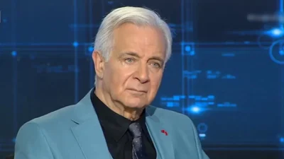 Αλέξανδρος Αντωνόπουλος: «Η πρώτη μεγάλη απώλεια ήταν η γιαγιά μου, η Κατίνα Παξινού» - Οι σχέσεις με τον Μινωτή και το πρόβλημα υγείας