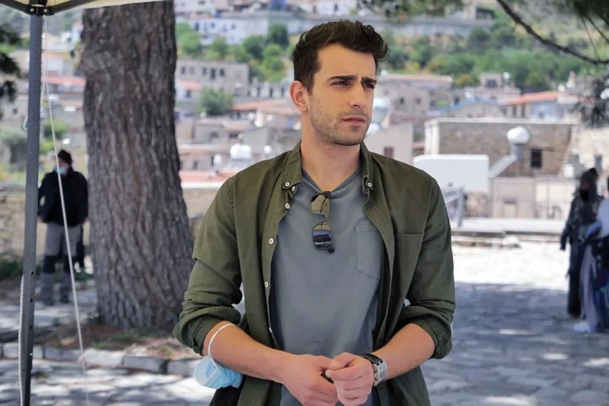 Το προξενιό της Ιουλίας Αλέξανδρος Σκουρλέτης