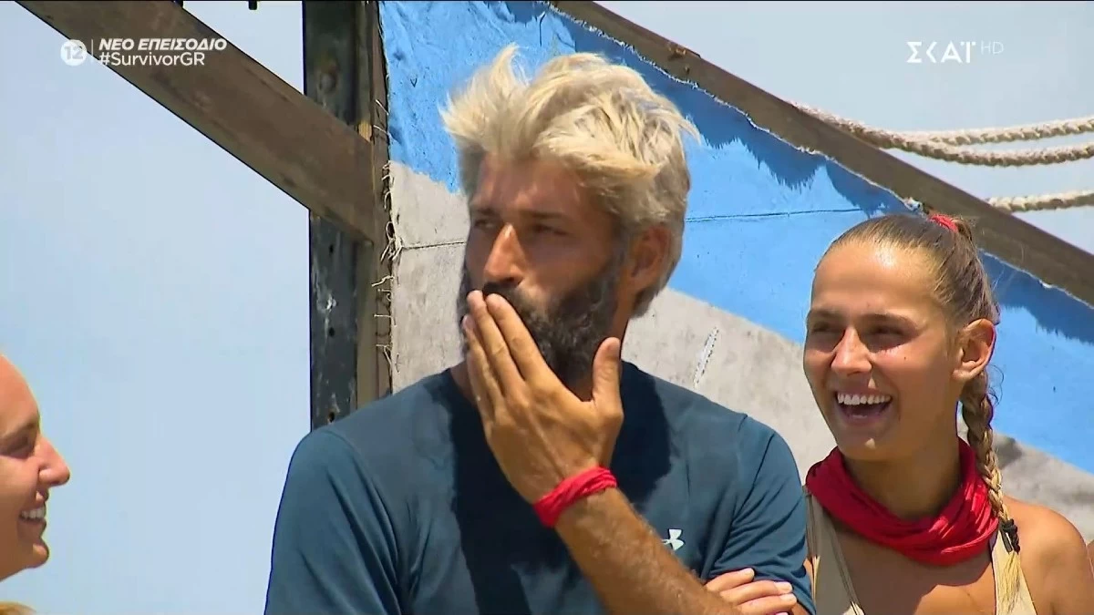 Survivor: ΤΙ ΣΥΜΒΑΙΝΕΙ; Αποχώρησε οικειοθελώς και ο Αλέξης Παππάς μετά τον Γκέντσογλου και τον Καφετζή