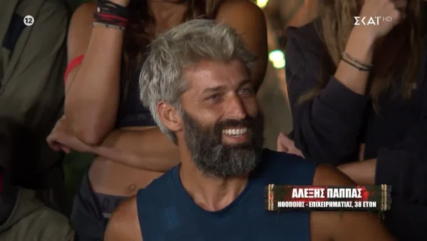 Survivor: Ο Τζέιμς πήρε παραπάνω - Πόσα λεφτά κέρδισε ο Αλέξης Παππάς για 15 εβδομάδες στο παιχνίδι