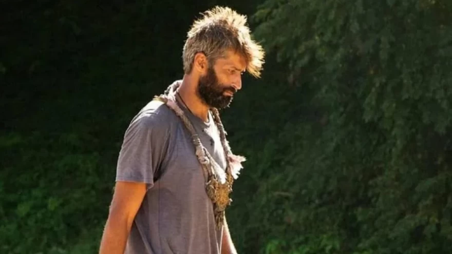 Αλέξης Παππάς αποχώρηση Survivor