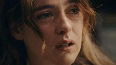 Το Ναυάγιο: Η Αλίκη έγκυος στο παιδί του Παντελίδη - Ο Γιώργης στο πλευρό της